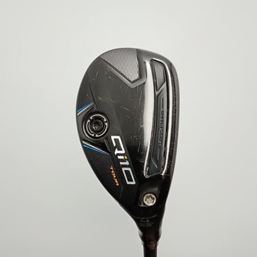 Qi10　TOUR　レスキュー UT N.S.PRO　MODUS3　HYBRID　GOST