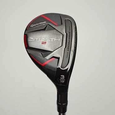 STEALTH2　レスキュー U3 19°  S KBS　MAX　MT85　JP