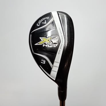 X2　HOT　(2014) 3H 19°  S N.S.PRO　950GH