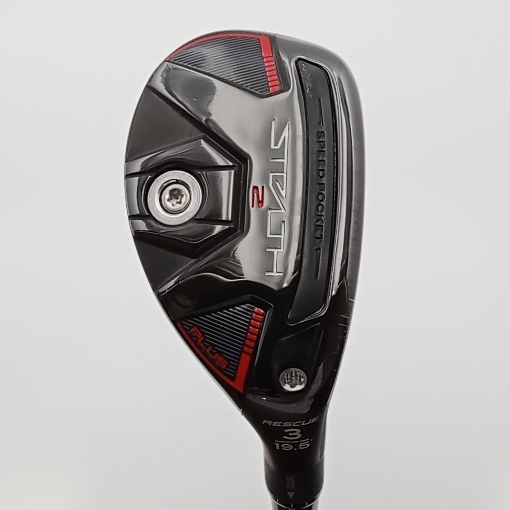 STEALTH2 PLUS ﾚｽｷｭｰ U3 19.5° S N.S.PRO 910GH｜Alpen Online 公式
