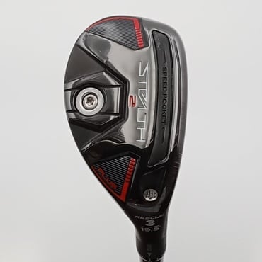STEALTH2　PLUS　レスキュー U3 19.5°  S N.S.PRO　910GH