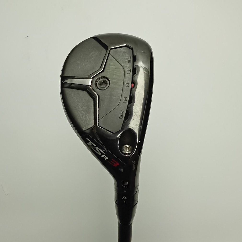 TSR3 UT N.S.PRO MODUS3 HYBRID (GOST)｜Alpen Online 公式オンライン