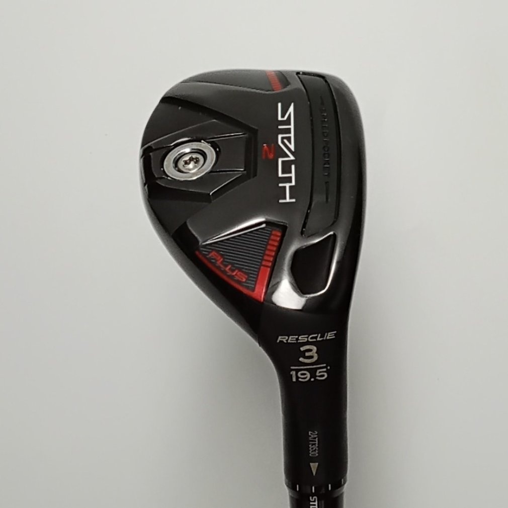 STEALTH2 PLUS ﾚｽｷｭｰ U3 19.5° S N.S.PRO 910GH｜Alpen Online 公式