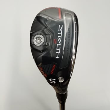 STEALTH2　PLUS　レスキュー U3 19.5°  S N.S.PRO　910GH