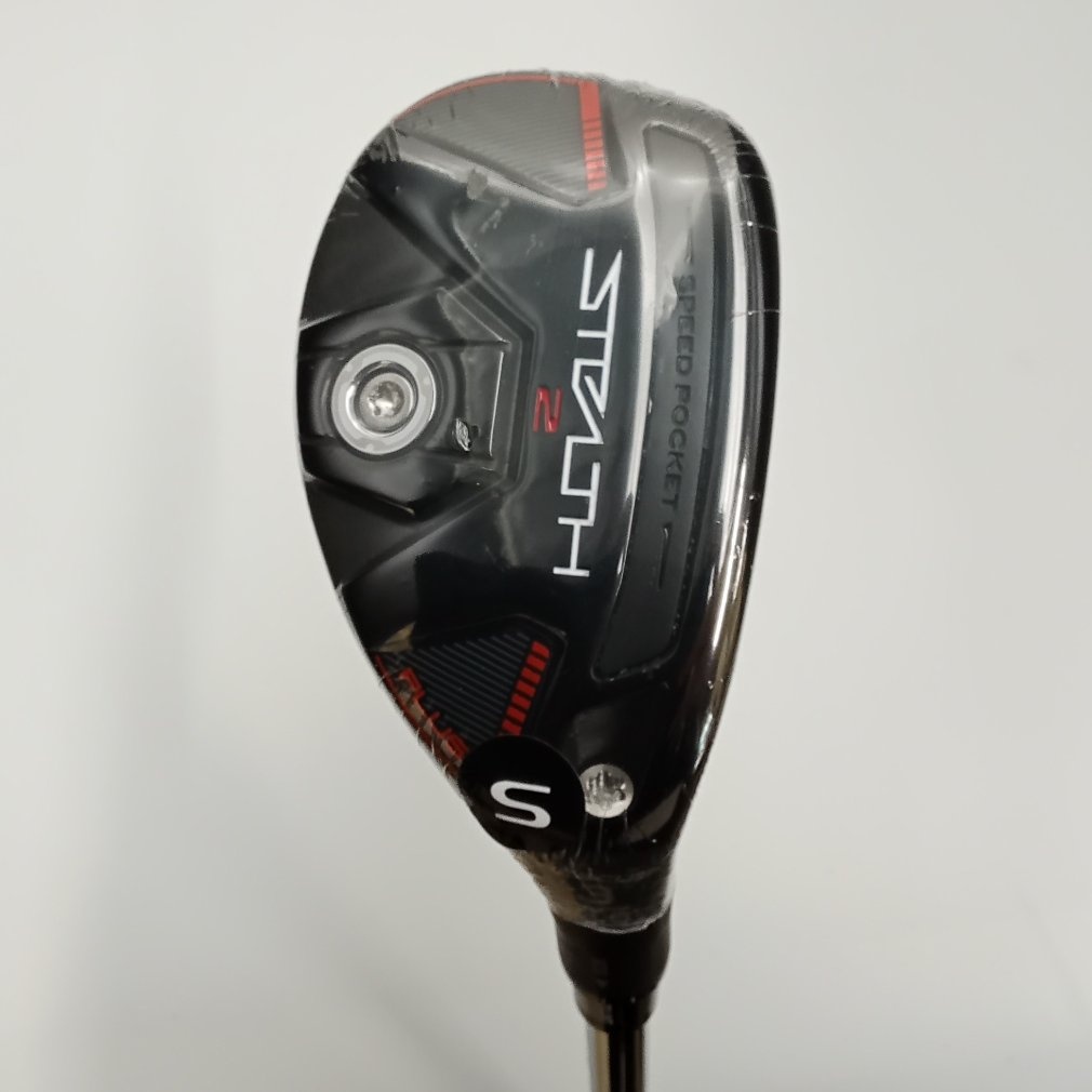 STEALTH2 PLUS ﾚｽｷｭｰ U3 19.5° S N.S.PRO 910GH｜Alpen Online 公式