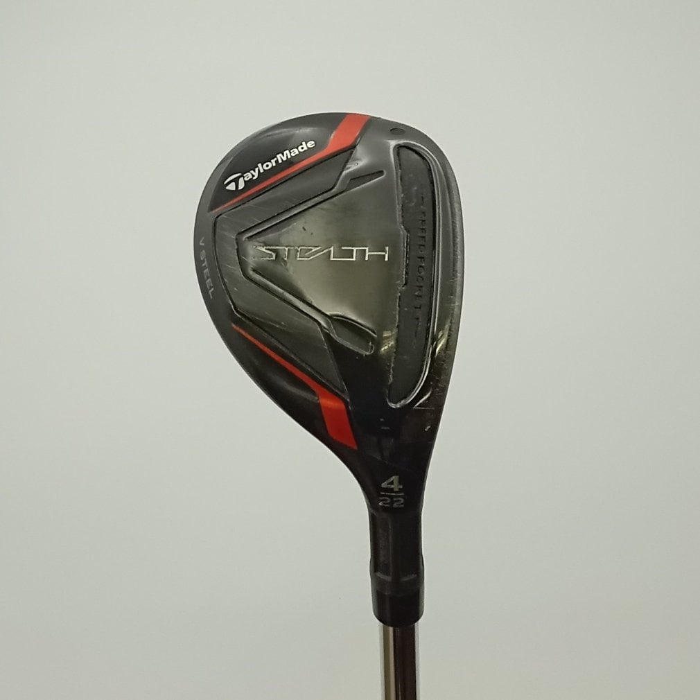 TaylorMade ステルスレスキュー ユーティリティ U4 22° 【公式通販】