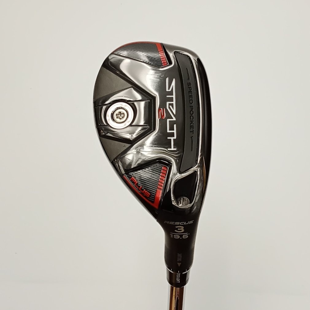 最終価格 STEALTH＋ ユーティリティ3U 19° 最終価格 STEALTH＋ ユーティリティ3U 19° TaylorMade Stealth 3番