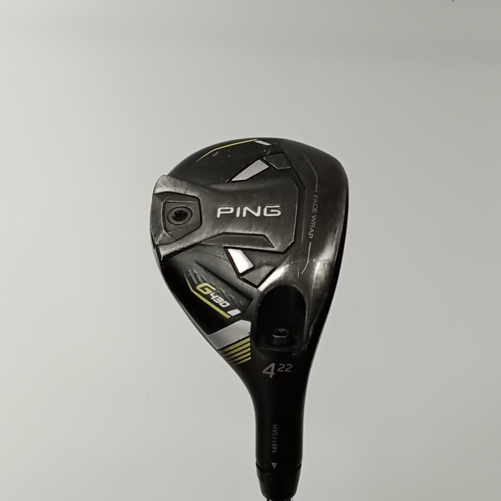 中古 美品 G430 NSプロ MODUS 3 TOUR 105 G430｜ピン｜アイアンセット｜NSプロ MODUS 3 TOUR 105｜中古