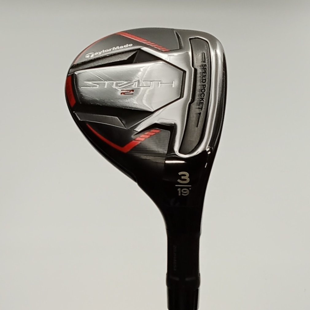 STEALTH2 ﾚｽｷｭｰ U3 19° S KBS MAX MT85 JP｜Alpen Online