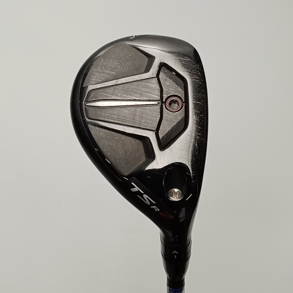 週末値下げ　TSR2 UT MODUS3 HYBRID GOST 370 u4 TSR2 21 21° S N.S.PRO MODUS3 HYBRID (GOST)｜Alpen Online 公式
