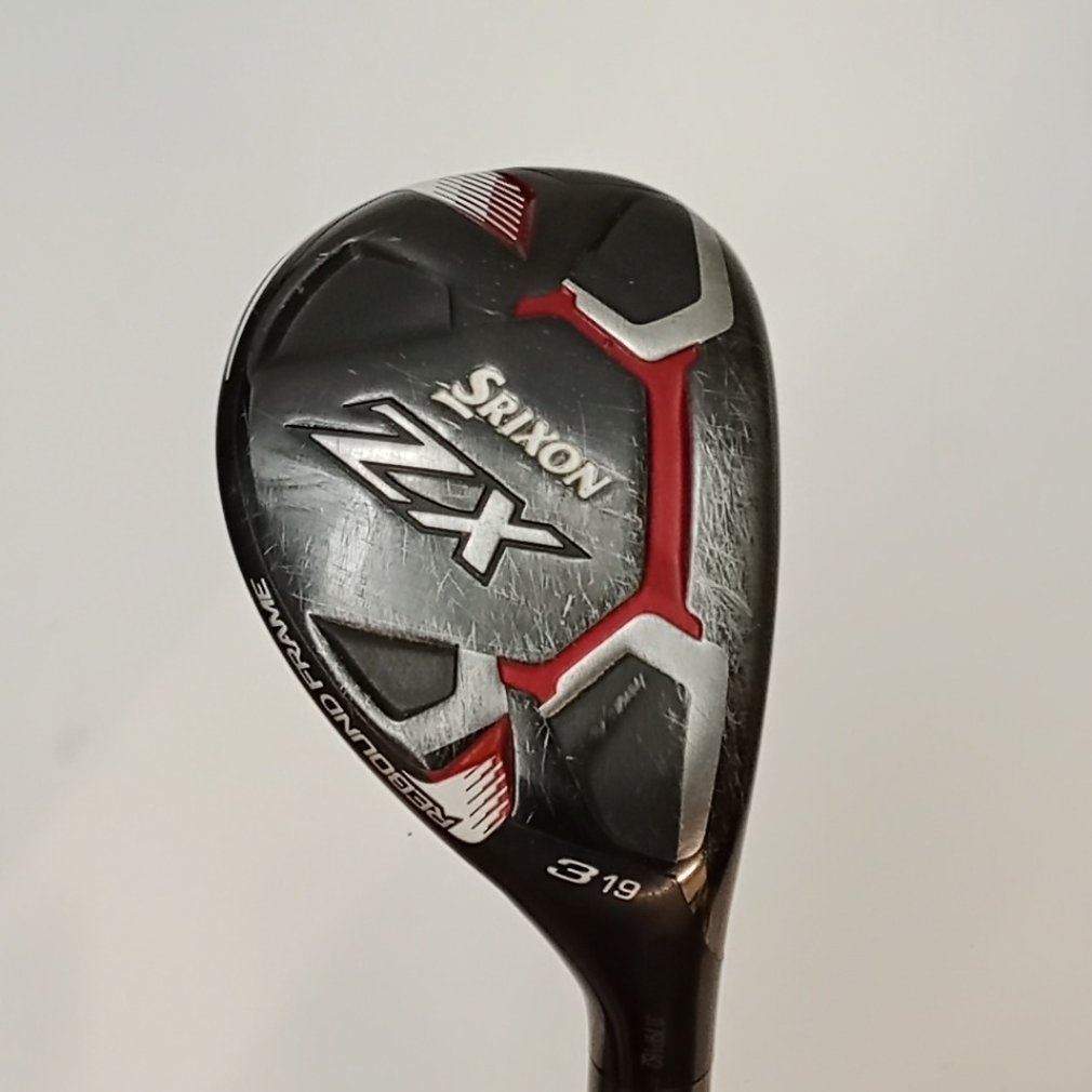SRIXON ZX ﾊｲﾌﾞﾘｯﾄﾞ UT N.S.PRO MODUS3 TOUR105[その他ｽﾁｰﾙ]｜Alpen