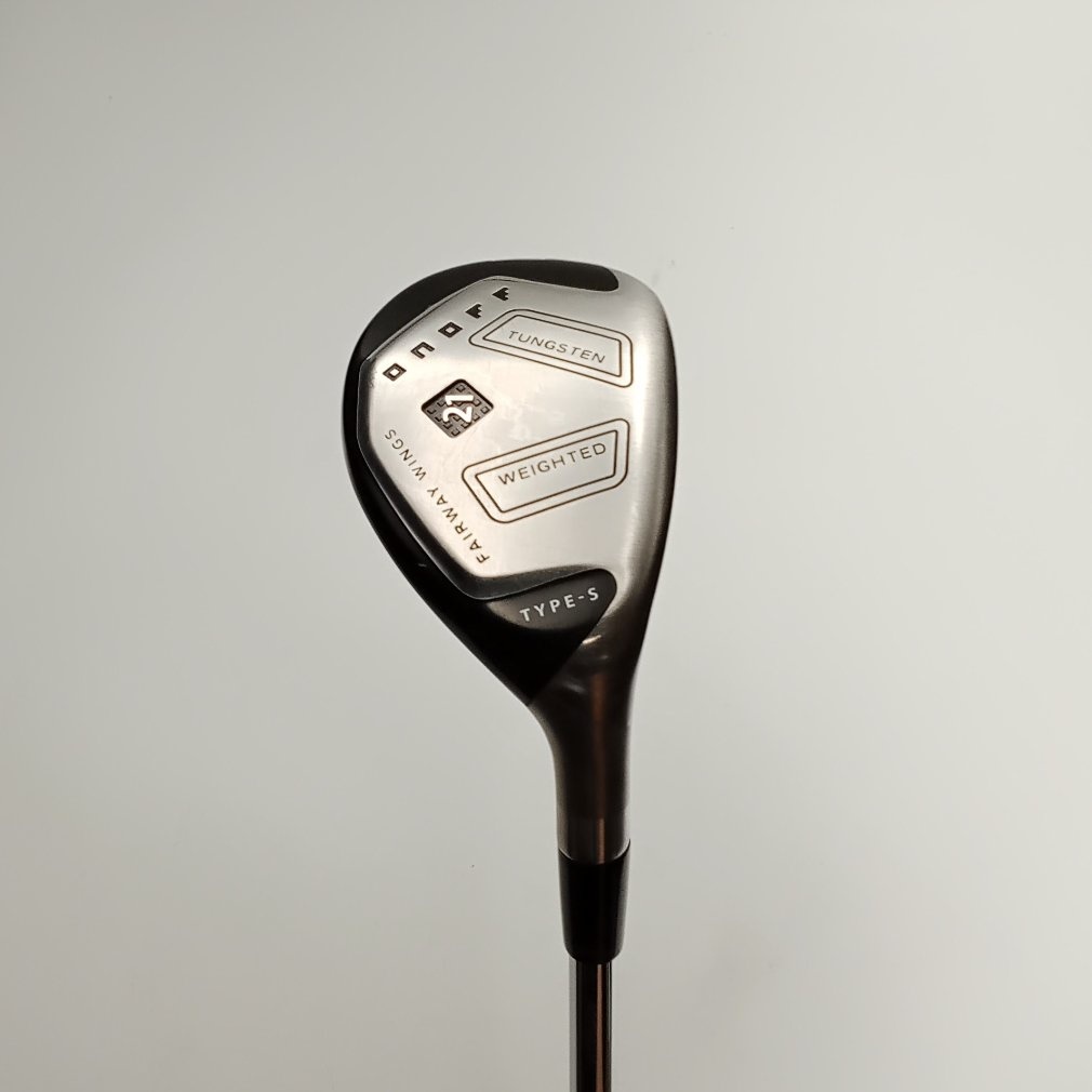 ONOFF FAIRWAY WINGS TYPE-S (2012) UT 21° S N.S.PRO 950GH｜Alpen