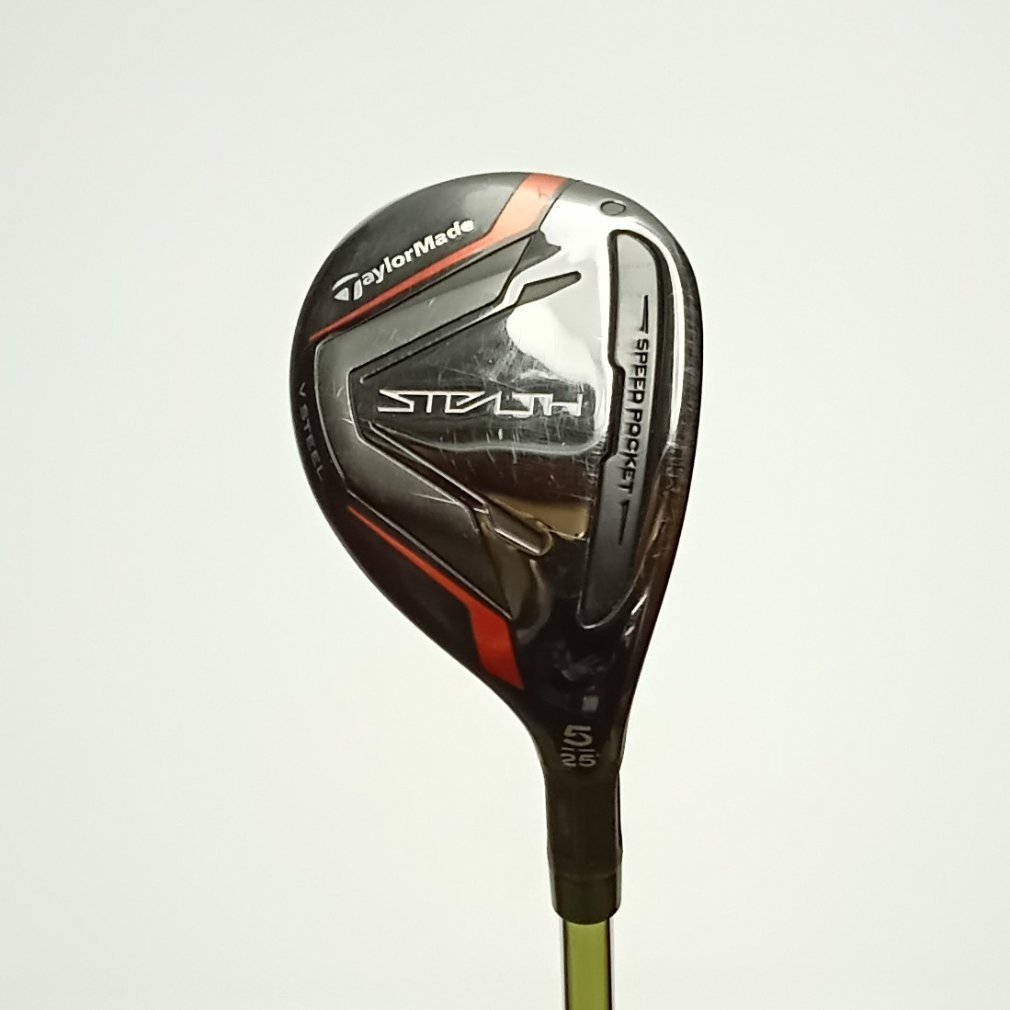 STEALTH ﾚｽｷｭｰ U5 25° S KBS MAX MT85 JP｜Alpen Online