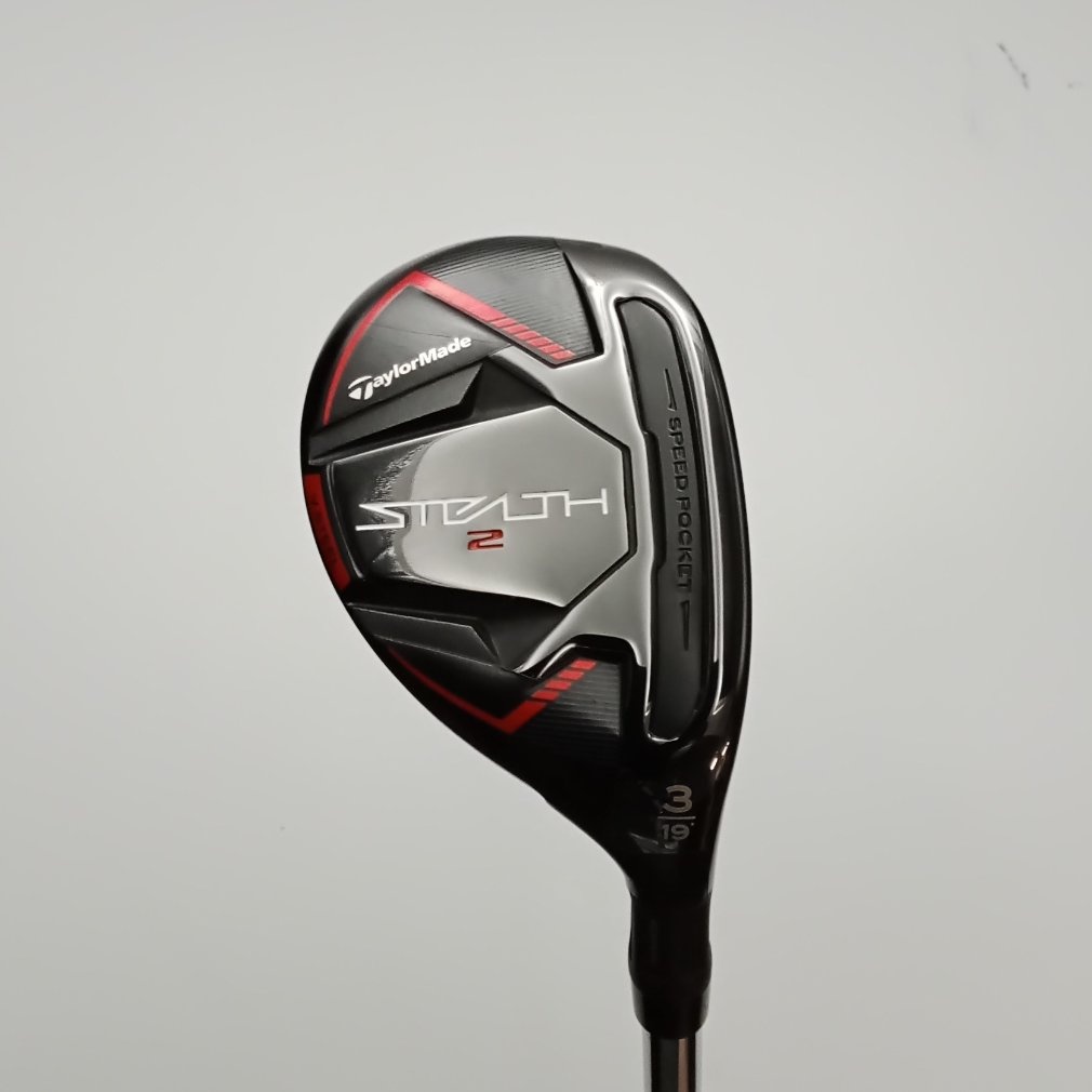 STEALTH2 ﾚｽｷｭｰ U3 19° S KBS MAX MT85 JP｜Alpen Online