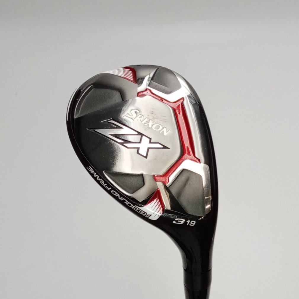 SRIXON ZX ﾊｲﾌﾞﾘｯﾄﾞ U3 19° S N.S.PRO 950GH DST｜Alpen Online 公式