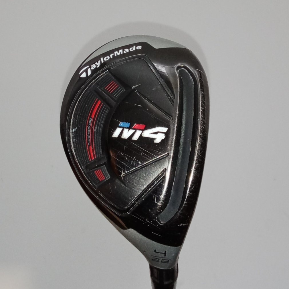 テーラーメイド M4 レスキュー 22° REAX90 S M4 ﾚｽｷｭｰ U4 22° S REAX 90 JP｜Alpen Online 公式オンラインストア