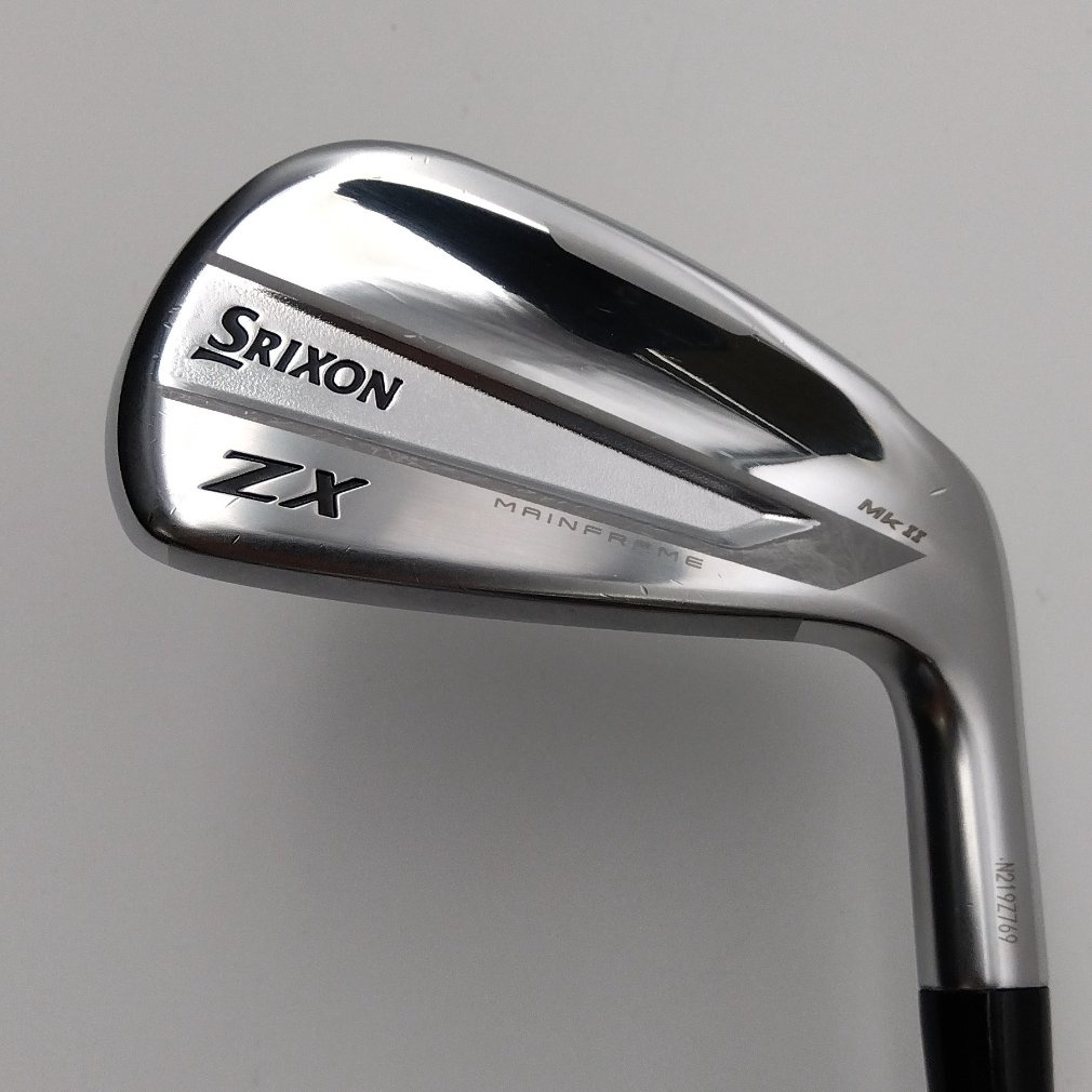 SRIXON ZX MKⅡﾕｰﾃｨﾘﾃｨ U4 23° S N.S.PRO 950GH neo DST for HYBRID