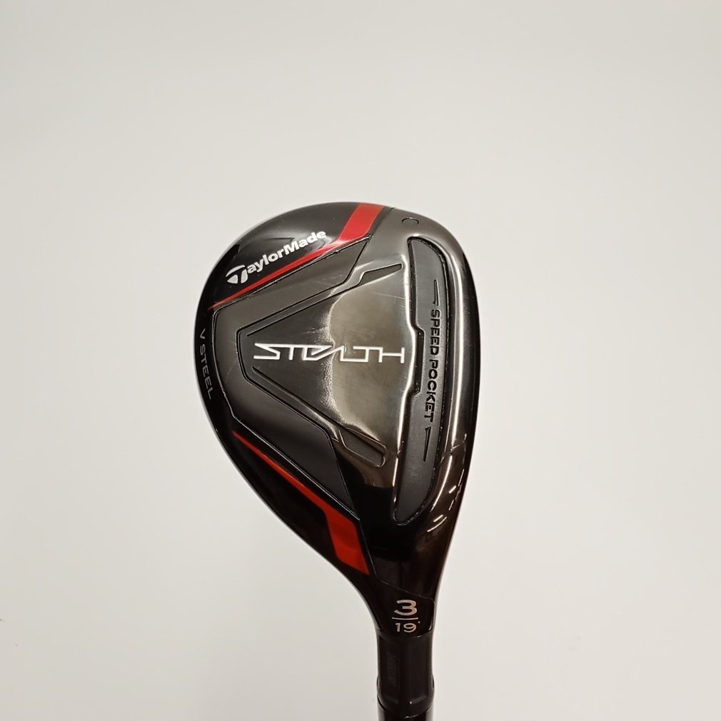 STEALTH ﾚｽｷｭｰ U3 19° S KBS MAX MT85 JP｜Alpen Online