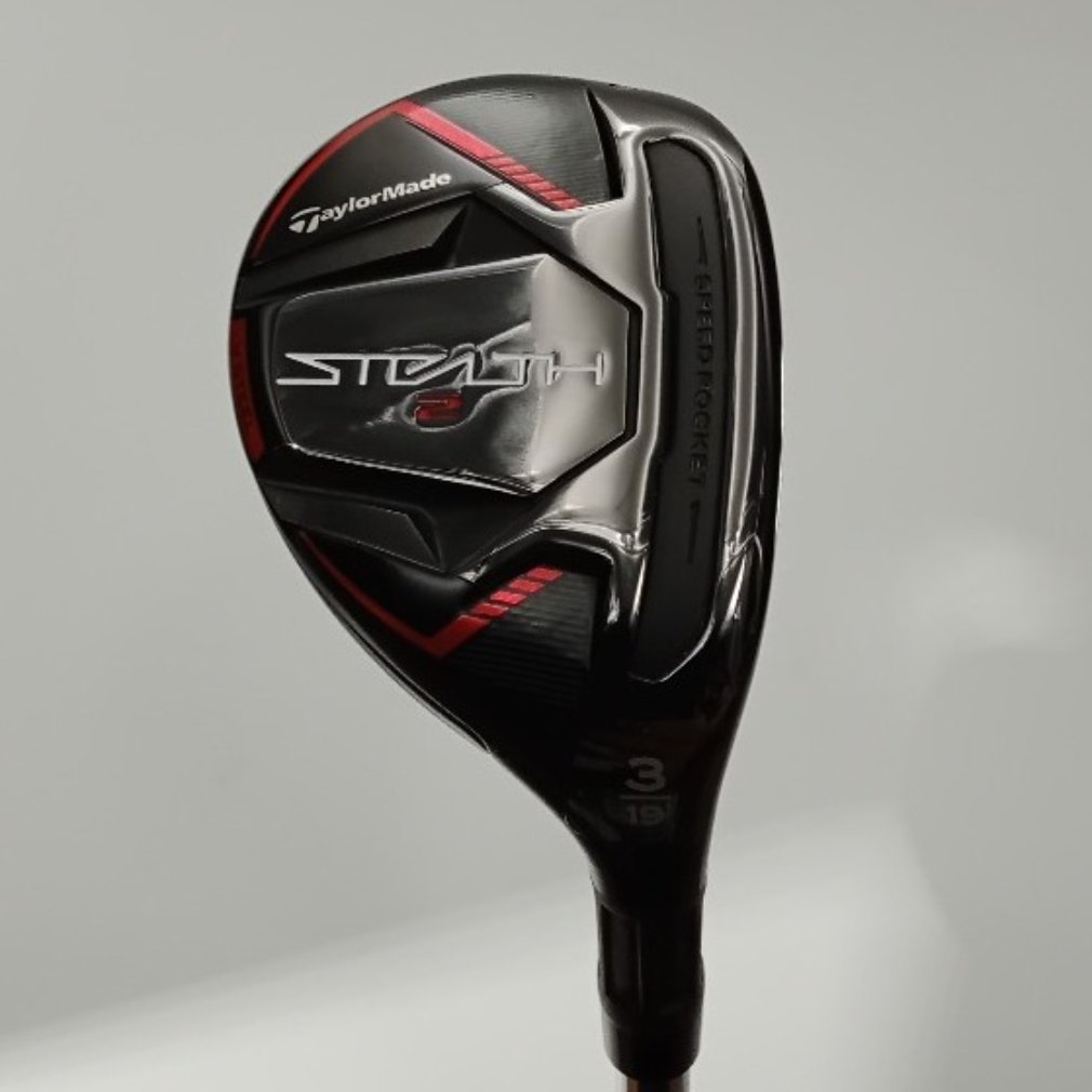 STEALTH2 ﾚｽｷｭｰ U3 19° S KBS MAX MT85 JP｜Alpen Online