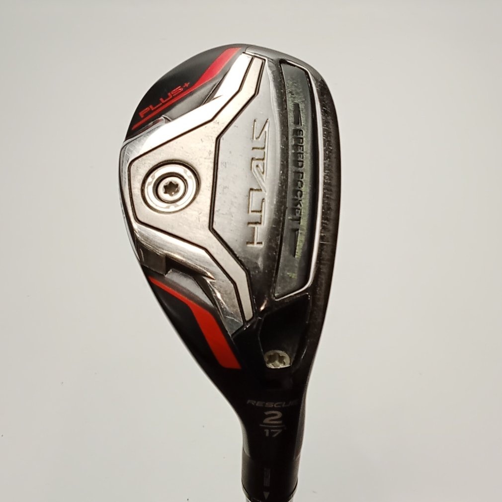 STEALTH PLUS ﾚｽｷｭｰ U2 17° S N.S.PRO 910GH｜Alpen Online 公式