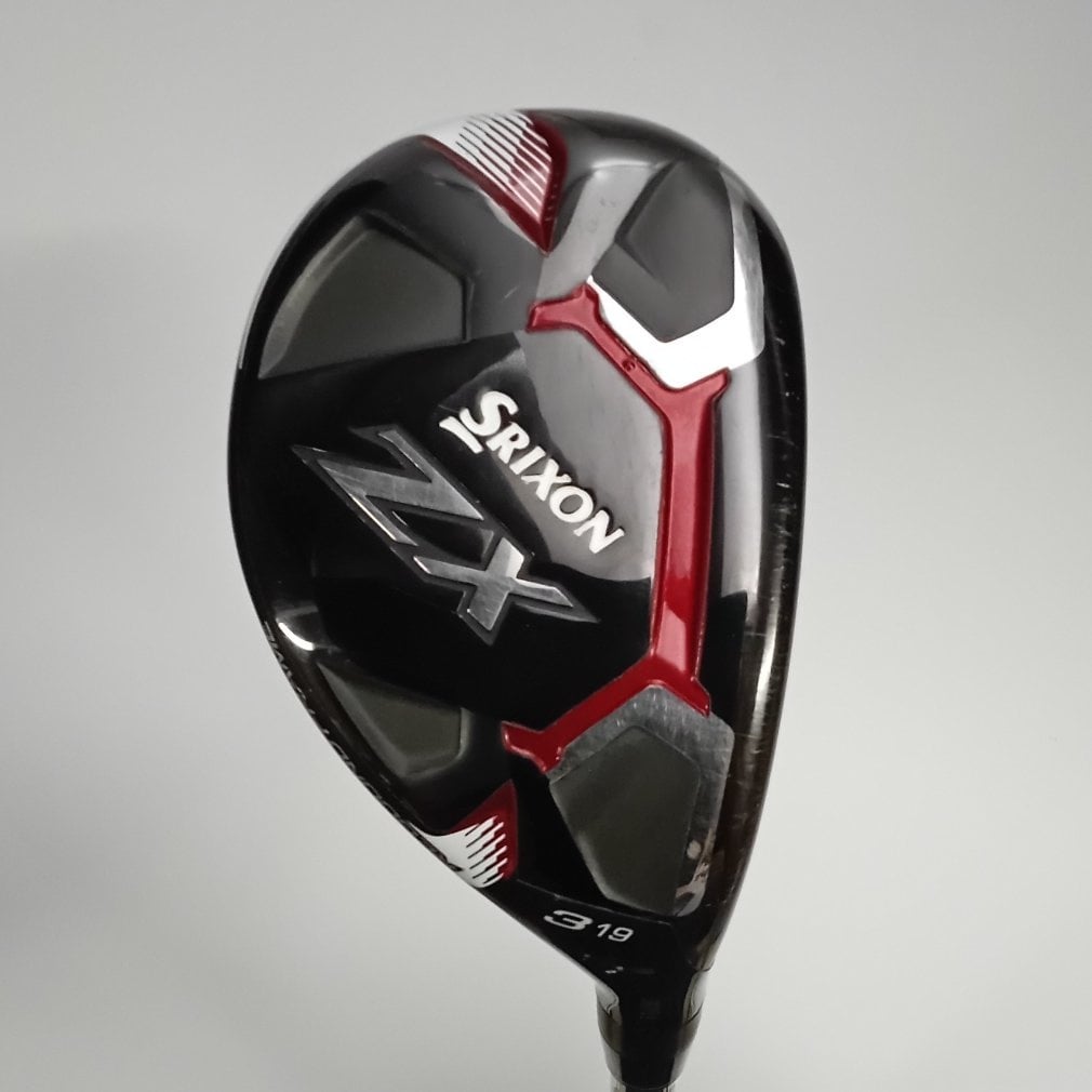 SRIXON ZX ﾊｲﾌﾞﾘｯﾄﾞ U3 19° S N.S.PRO 950GH DST｜Alpen Online 公式