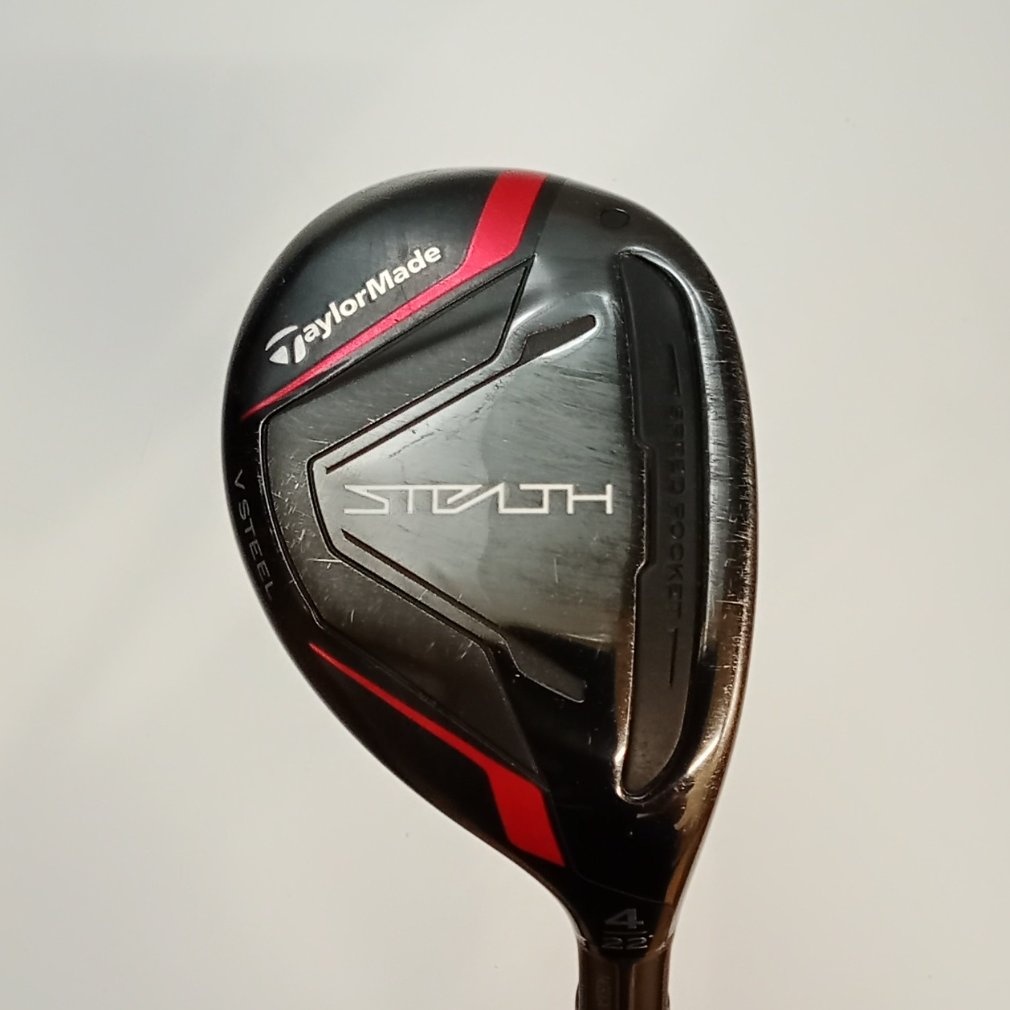 STEALTH ﾚｽｷｭｰ U4 22° S KBS MAX MT85 JP｜Alpen Online