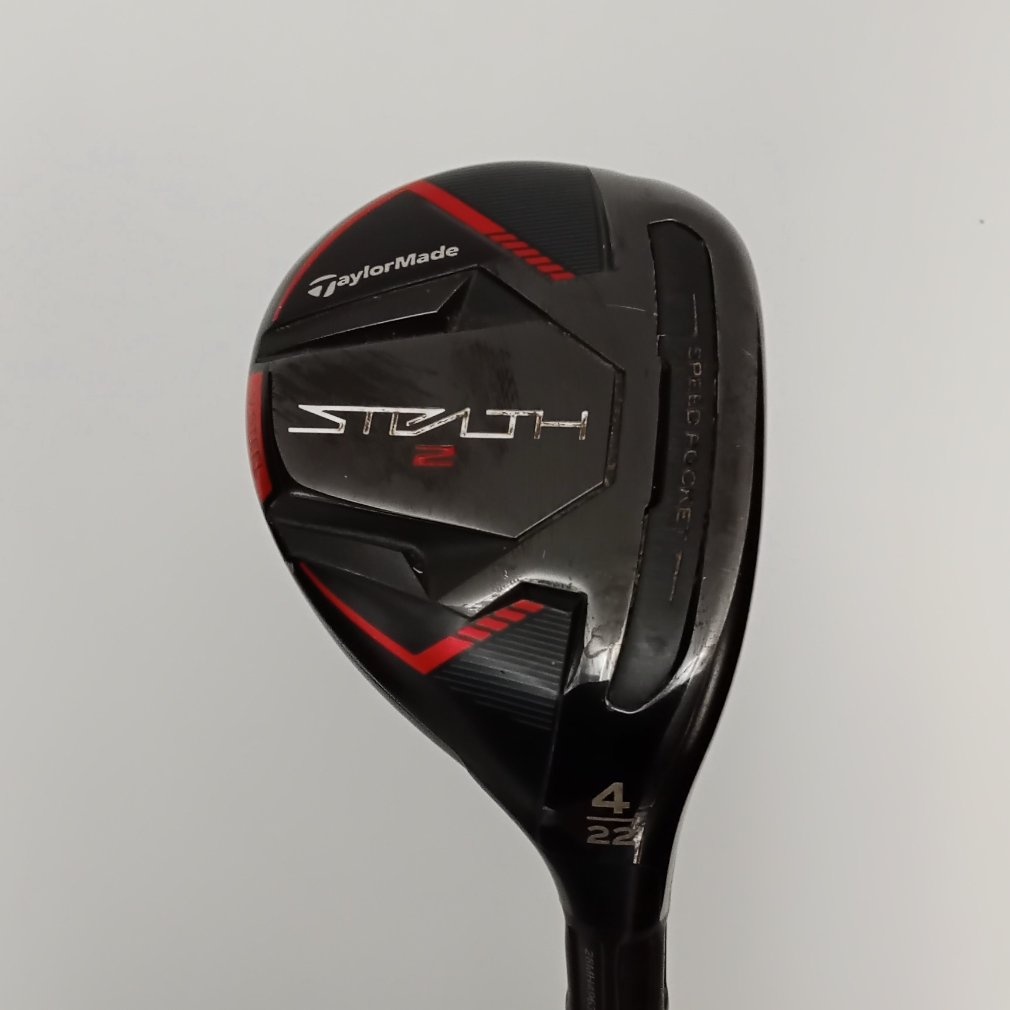 STEALTH２ 4 22° ユーティリティクラブ　KBSMAX MT85 S STEALTH2 ﾚｽｷｭｰ U4 22° S KBS MAX MT85 JP｜Alpen Online