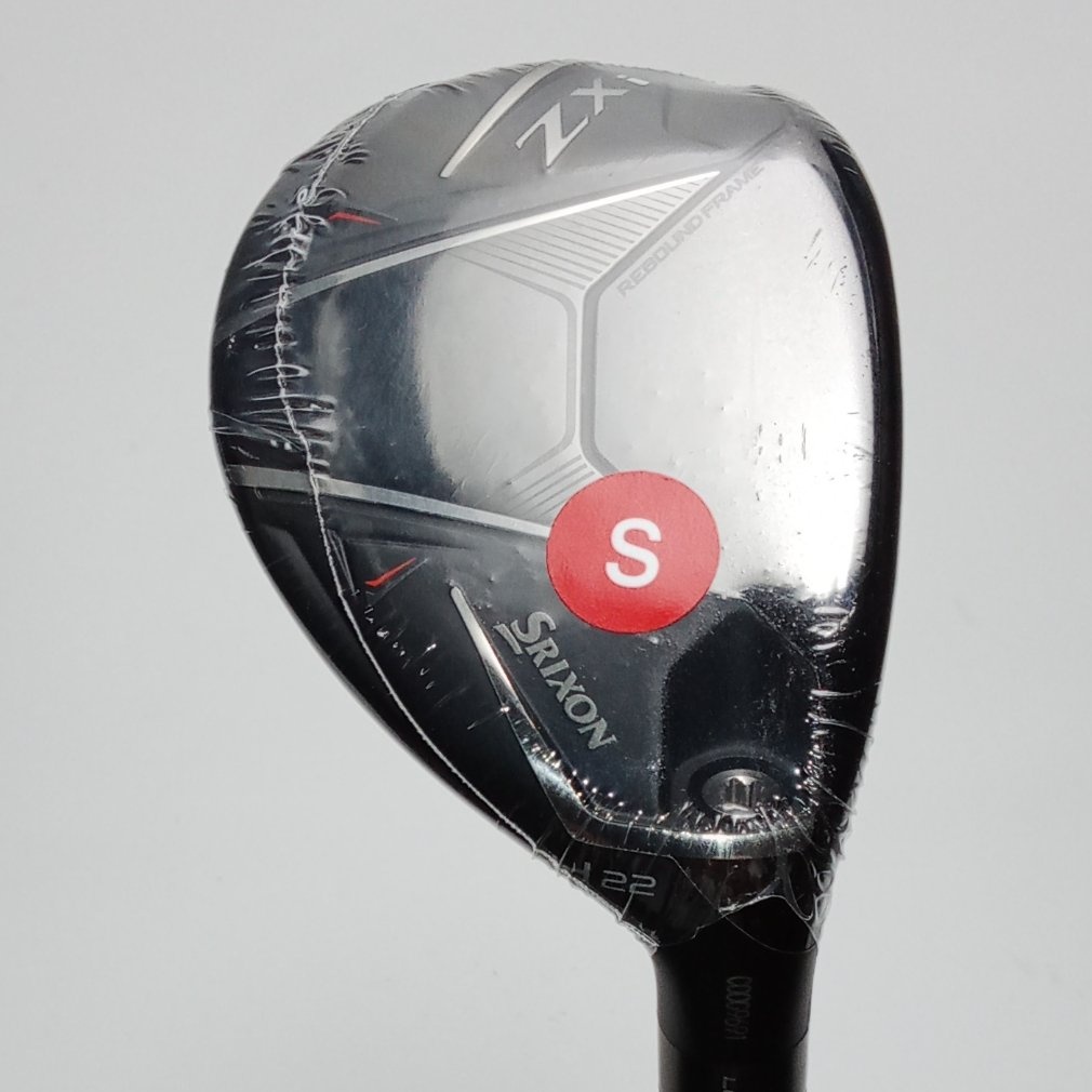 ダンロップ スリクソン ユーティリティ ZXi SRIXON ZXi H4 フレックス