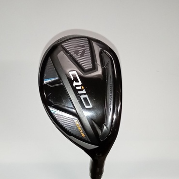 Qi10　レスキュー U4 22°  S N.S.PRO　820GH