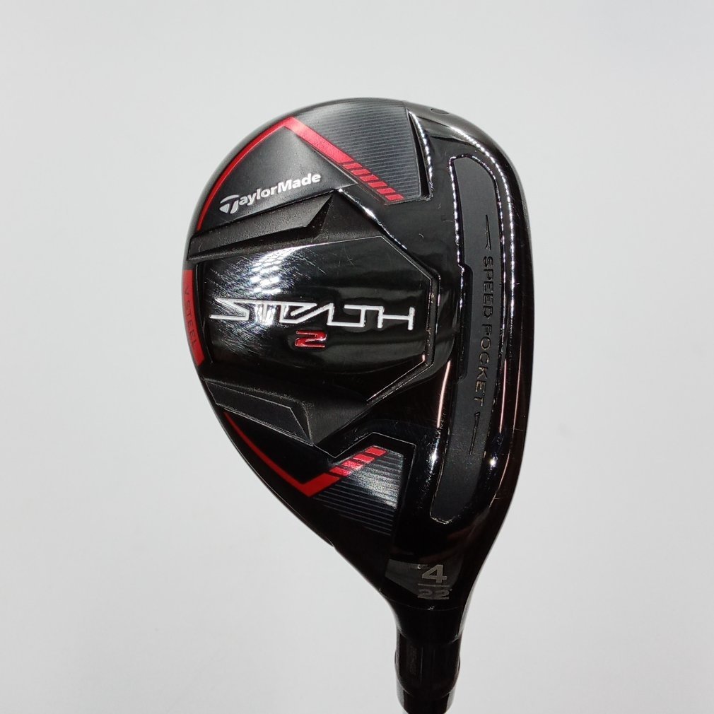 STEALTH２ 4 22° ユーティリティクラブ　KBSMAX MT85 S STEALTH2 ﾚｽｷｭｰ U4 22° S KBS MAX MT85 JP｜Alpen Online