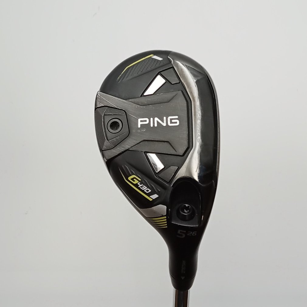 G430 UT N.S.PRO ZELOS 7[その他ｽﾁｰﾙ]｜Alpen Online 公式オンラインストア