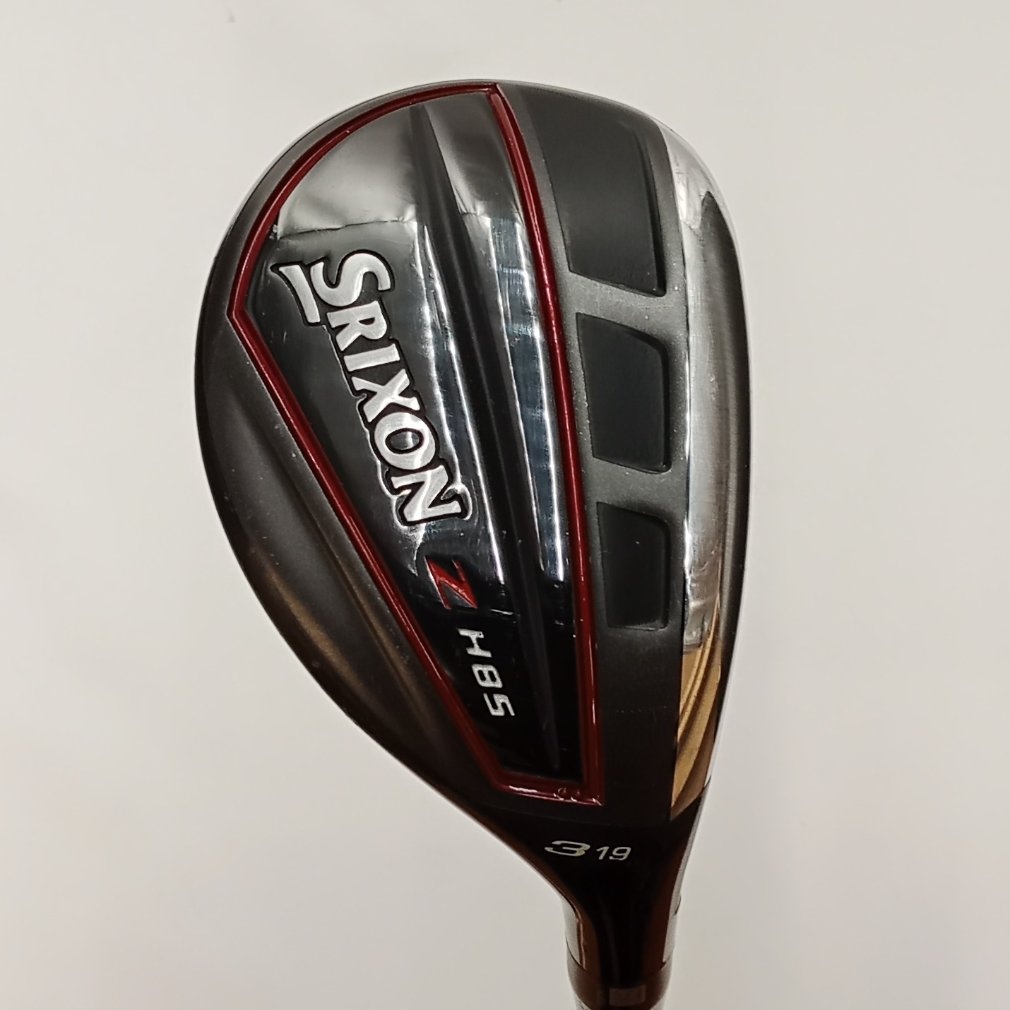 SRIXON Z H85 U3 19° S N.S.PRO 950GH D.S.T｜Alpen Online 公式