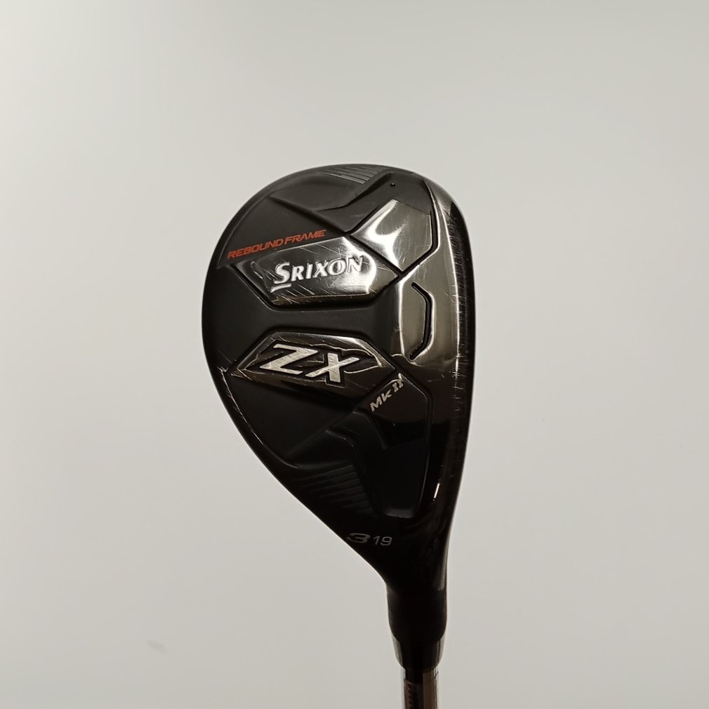 SRIXON ZX MKⅡﾊｲﾌﾞﾘｯﾄﾞ U3 19° S N.S.PRO 950GH neo DST for HYBRID