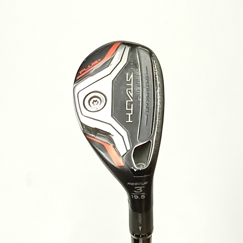 STEALTH PLUS ﾚｽｷｭｰ U3 19.5° S N.S.PRO 910GH｜Alpen Online 公式