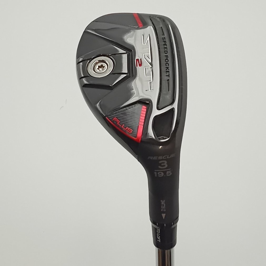 STEALTH2 PLUS ﾚｽｷｭｰ U3 19.5° S N.S.PRO 910GH｜Alpen Online 公式