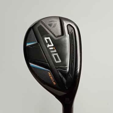 Qi10　レスキュー U3 19°  S N.S.PRO　820GH