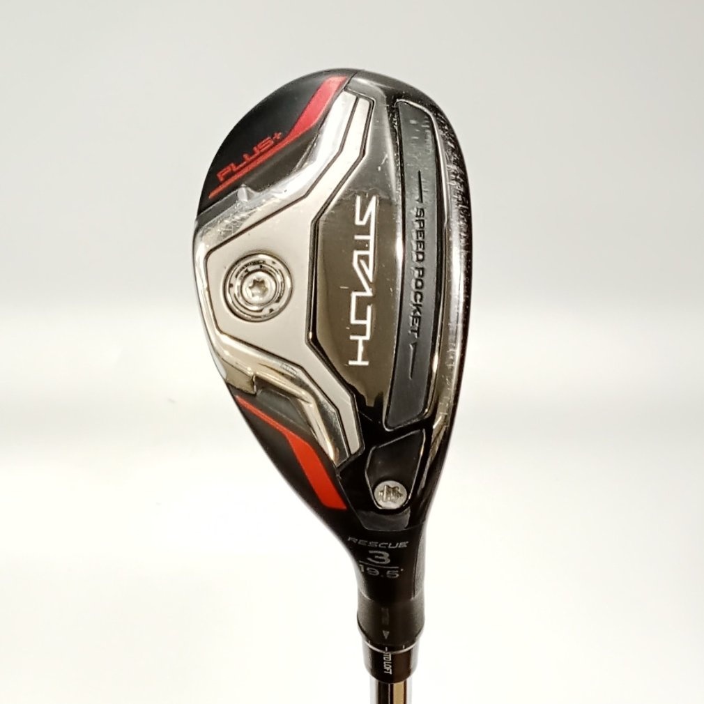 STEALTH PLUS ﾚｽｷｭｰ U3 19.5° S N.S.PRO 910GH｜Alpen Online 公式