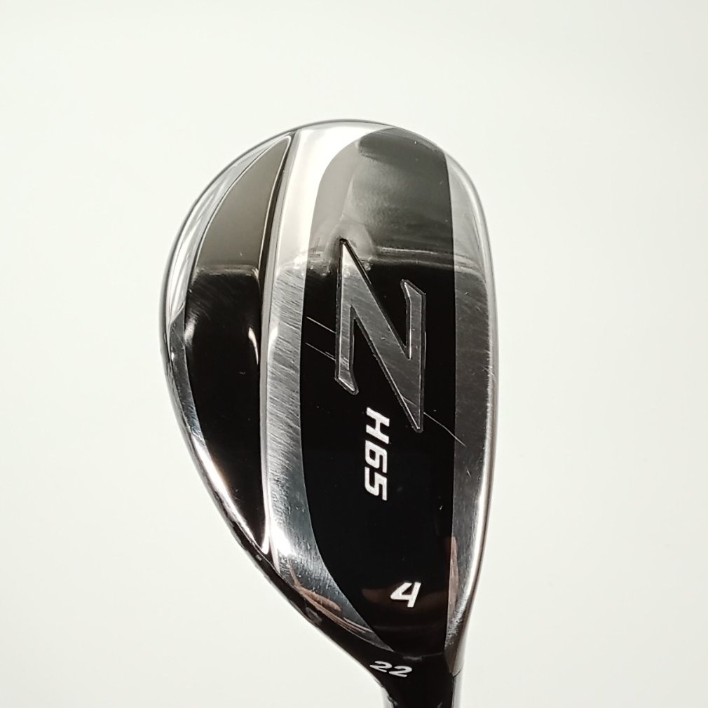 SRIXON Z H65 U4 22° R N.S.PRO 980GH D.S.T｜Alpen Online 公式