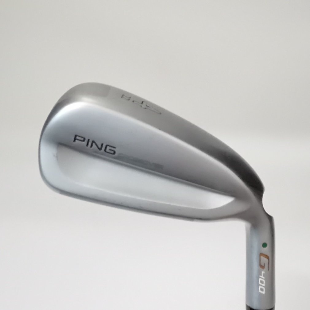 PING - PING G400 クロスオーバー 4番 22度  AWT 2.0 LITE S G400 CROSS OVER #4 22° S AWT 2.0 LITE｜Alpen Online 公式オンライン