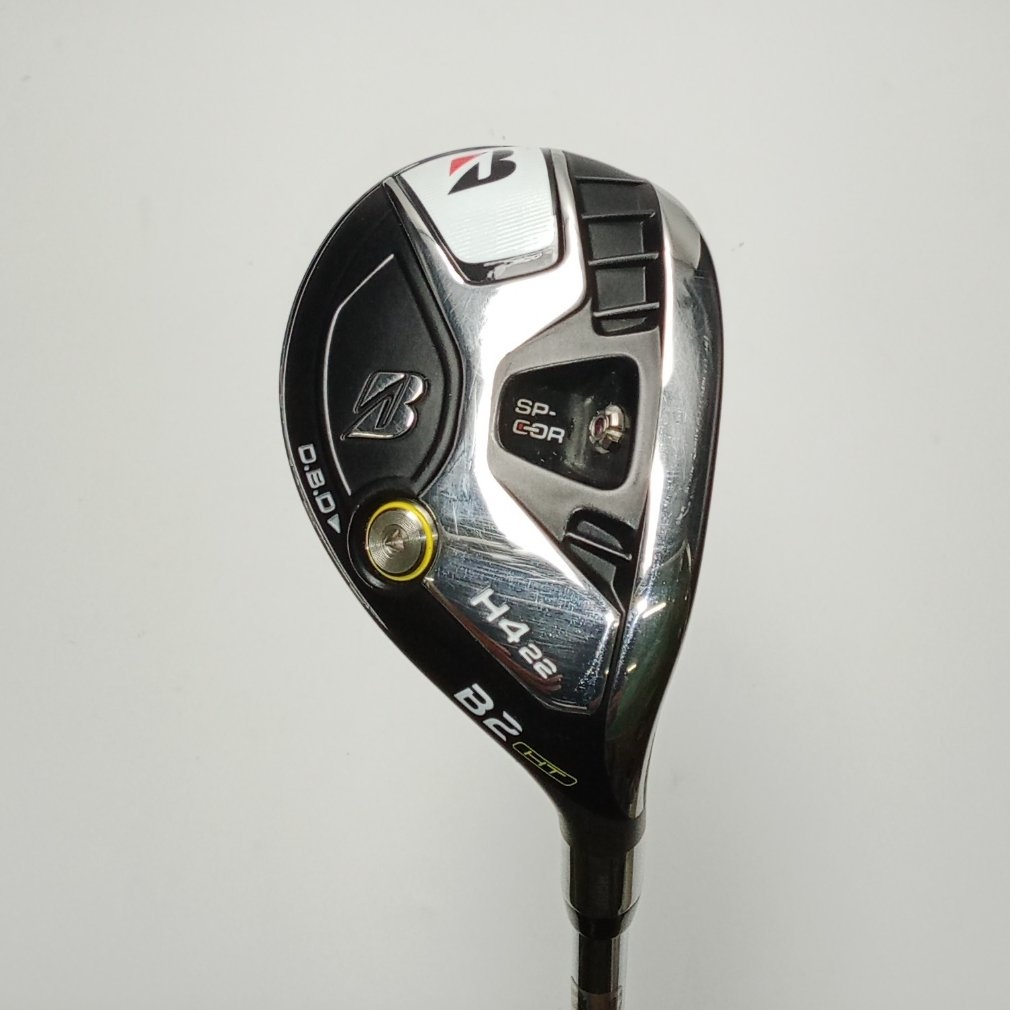 ブリヂストン ユーティリティ　B2 HY H4 22度 NS850GH neo B2HT HY H4 22° S N.S.PRO 850GH neo｜Alpen Online 公式オンラインストア