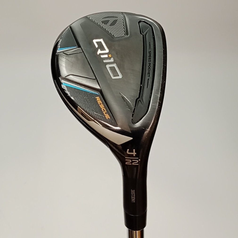 Qi10 ﾚｽｷｭｰ U4 22° S N.S.PRO 820GH｜Alpen Online 公式オンラインストア