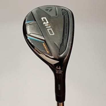 Qi10　レスキュー U4 22°  S N.S.PRO　820GH
