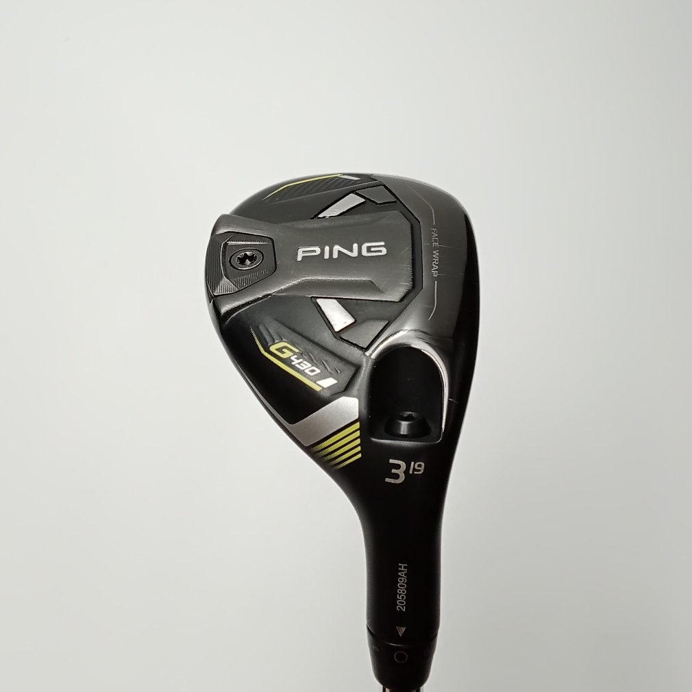 G430 H3 19° S N.S.PRO MODUS3 TOUR 105｜Alpen Online 公式オンライン 