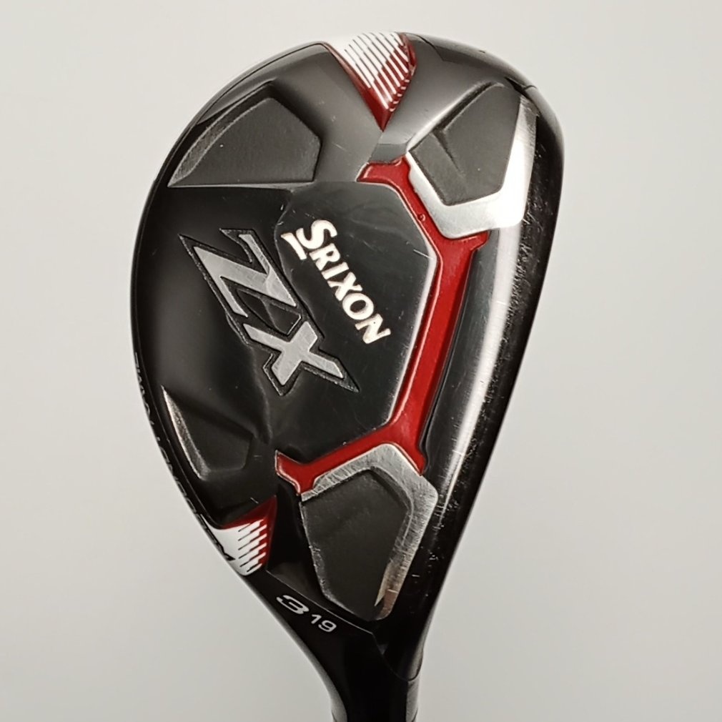 SRIXON ZX ﾊｲﾌﾞﾘｯﾄﾞ U3 19° S N.S.PRO 950GH DST｜Alpen Online 公式