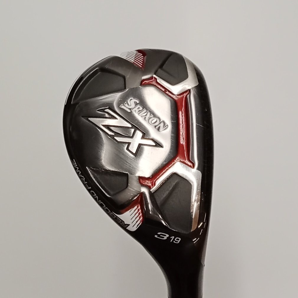 Neo出品 SRIXON ZX ﾊｲﾌﾞﾘｯﾄﾞ U3 19° S N.S.PRO 950GH neo｜Alpen Online