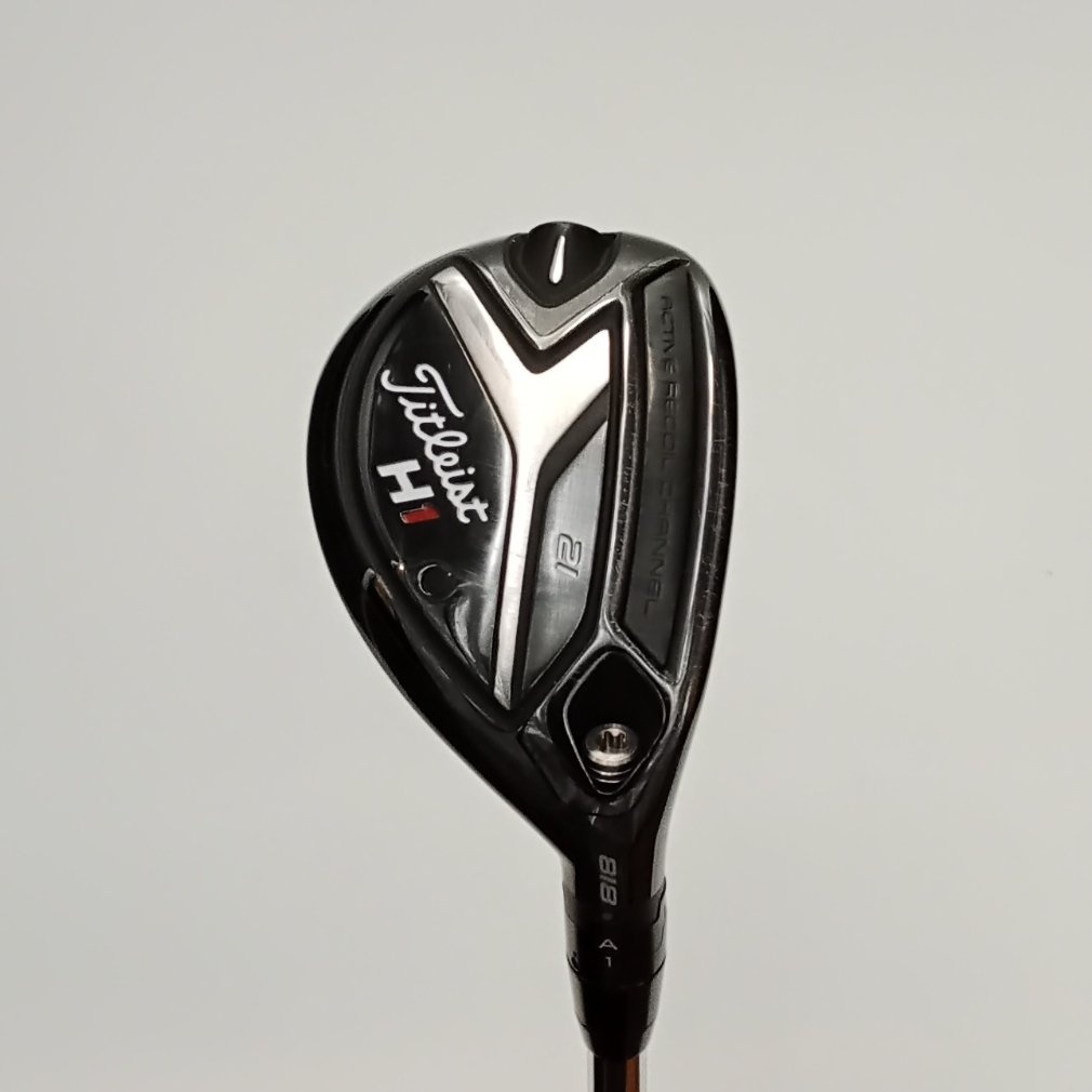818H1 UT 21° S200 AMT TOUR WHITE｜Alpen Online 公式オンラインストア