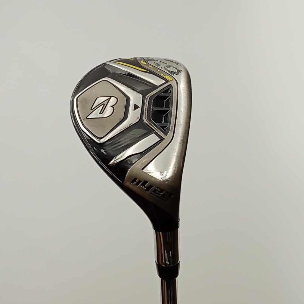 ブリヂストン TOUR B JGR ユーティリティ 4番UT 22度 ブリヂストン TOUR B JGRユーティリティH4(22度）H5(26度)2本セット