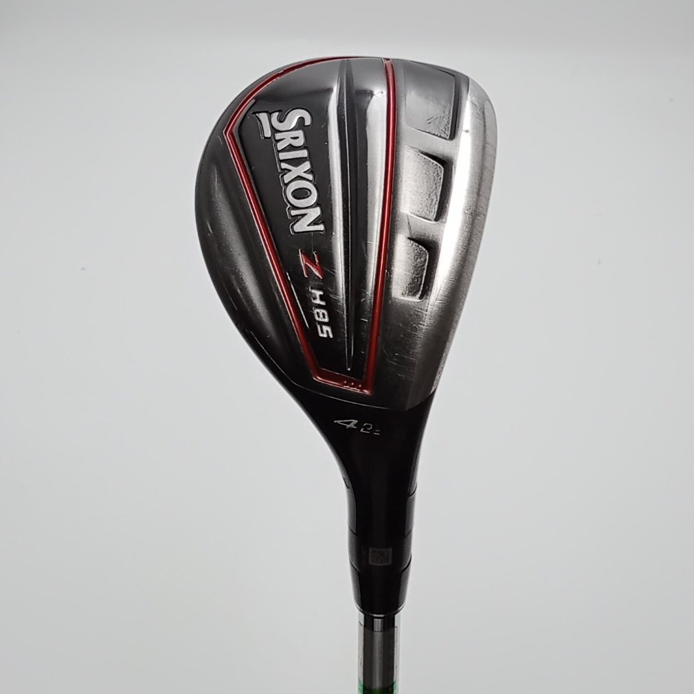 SRIXON Z H85 U4 22° S N.S.PRO 950GH D.S.T｜Alpen Online 公式