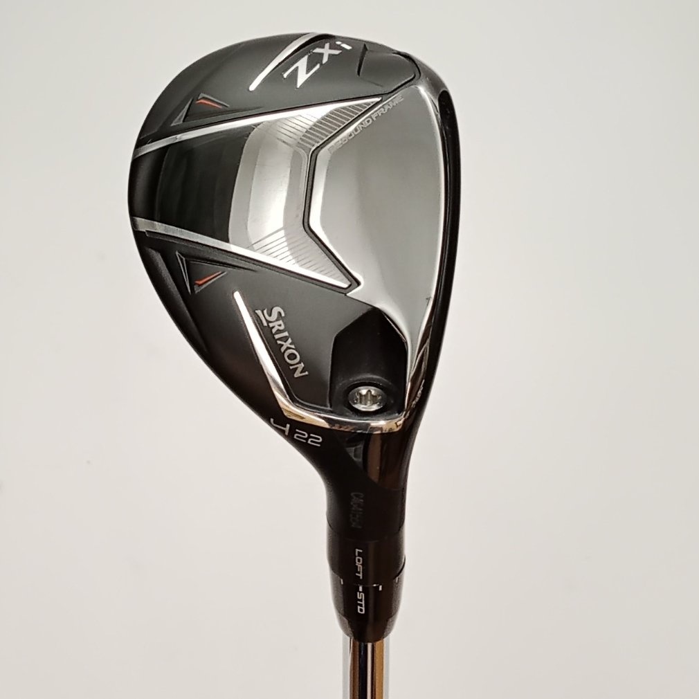 SRIXON ZXi ﾊｲﾌﾞﾘｯﾄﾞ H4 22° S N.S.PRO 950GH neo｜Alpen Online 公式 