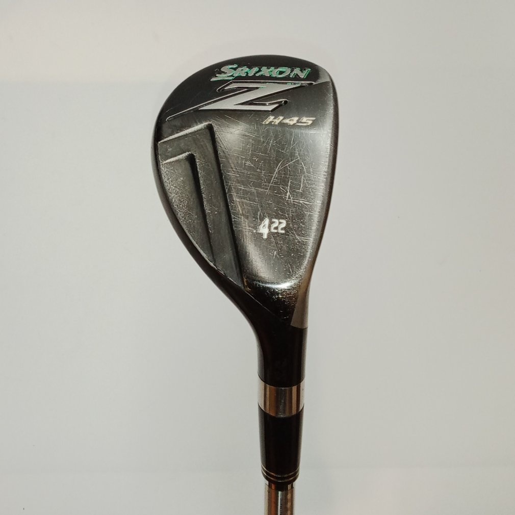 SRIXON Z H45 4U 22° S N.S.PRO 980GH D.S.T｜Alpen Online 公式